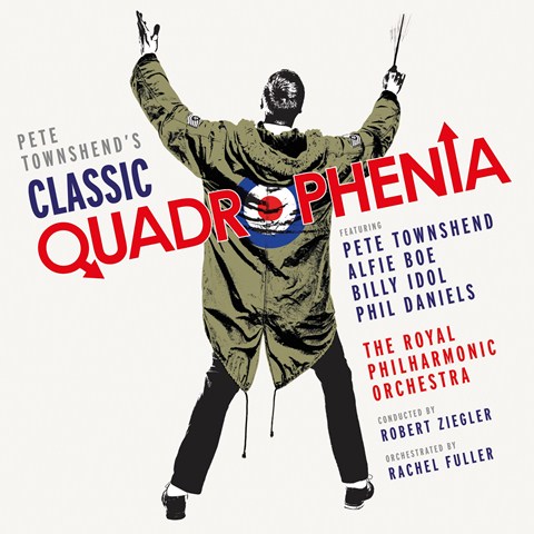 Classic Quadrophenia: subito al 1° posto in classifica