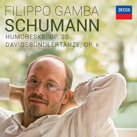 Gamba è disco del mese con Schumann su Classic Voice