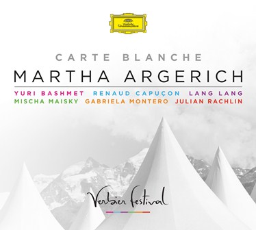 Martha Argerich: Carte Blanche