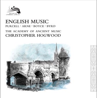 Hogwood: English Music