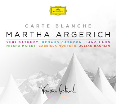 "Carte Blanche" è album della settimana per Norman Lebrecht su Sinfini Music