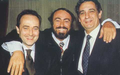 José Carreras al Teatro alla Scala