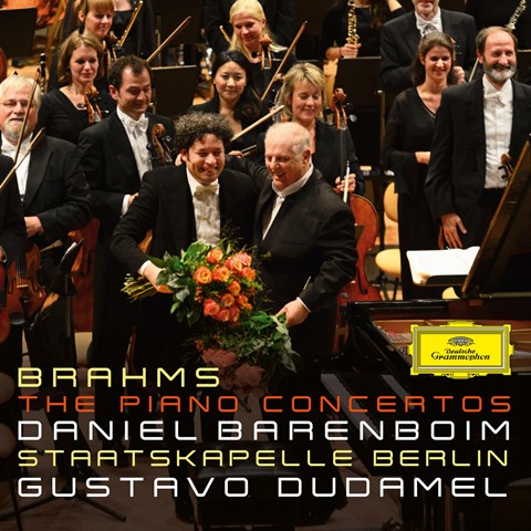 Barenboim e Dudamel