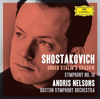 Andris Nelsons dirige Shostakovich