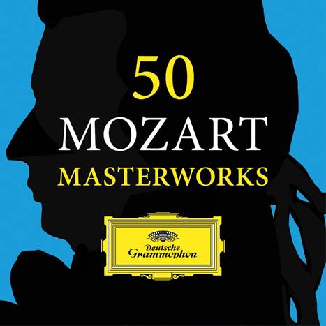Mozart 50 Masterworks e 50 Piano Masterworks