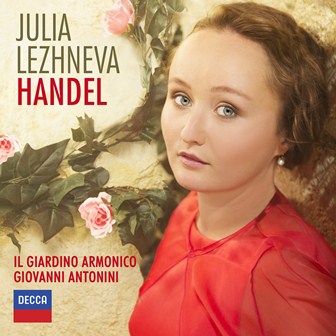 Julia Lezhneva ritorna con Handel in ottobre