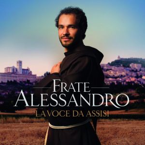 Oggi in anteprima "Resta con noi" di Frate Alessandro su iTunes