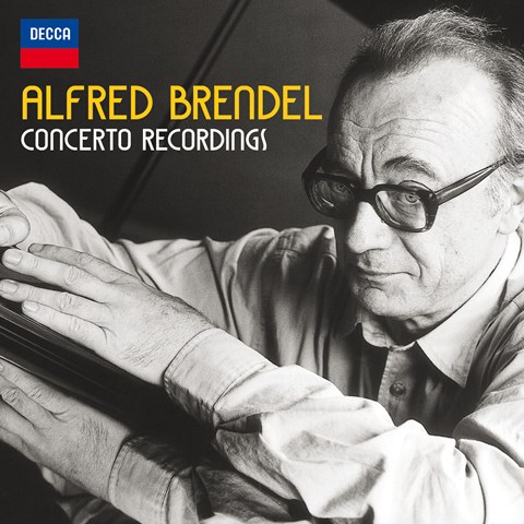 Brendel disco del mese su Amadeus