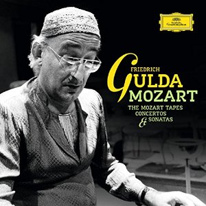 La Gazzetta di Parma elogia Friedrich Gulda ed il suo "The Complete Mozart Tapes, Concertos & Early Recordings"
