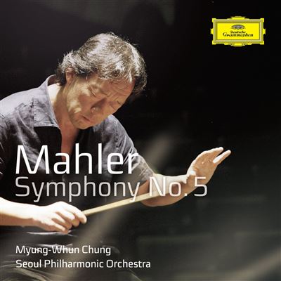 La sinfonia n.5 di Mahler, diretta da Myung-Whun Chung ,  domani a Primo Movimento su RAI RADIO 3!