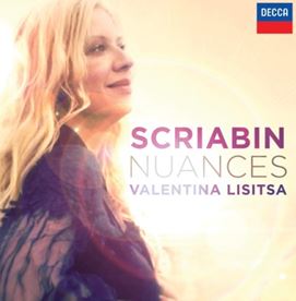 NUANCES di Valentina Lisitsa e la nuova interpretazione di SCRIABIN