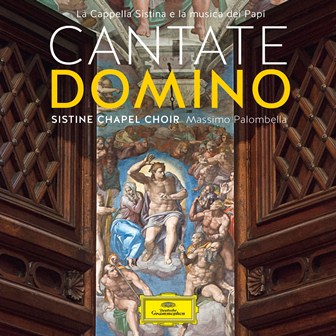 "Cantate Domino" conclude la settimana in Top 70 della classifica