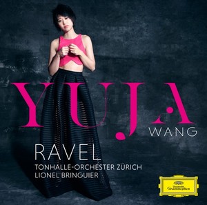 YUJA WANG suona RAVEL