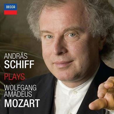András Schiff Plays MOZART domani a RADIO 3