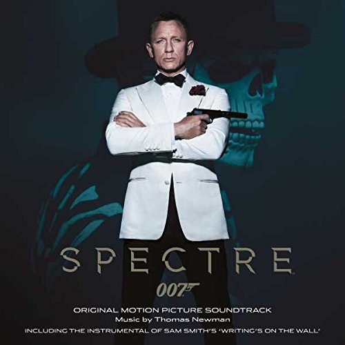 SPECTRE : la nuova colonna sonora di Thomas Newman per JAMES BOND