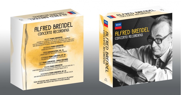 Alfred Brendel : l'analisi di carriera su Classic Voice