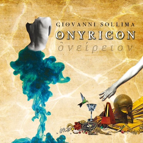 Giovanni Sollima: esce 'ONYRICON'