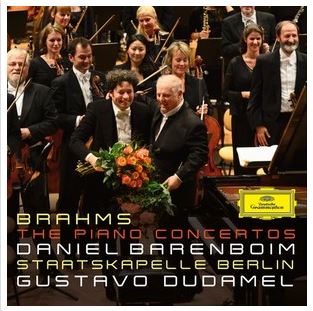 Barenboim e Brahms a Primo Movimento