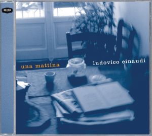 LUDOVICO EINAUDI IN CLASSIFICA CON IL SUO NUOVO ALBUM