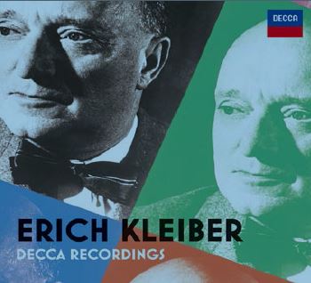 Il nuovo cofanetto di Erich Kleiber