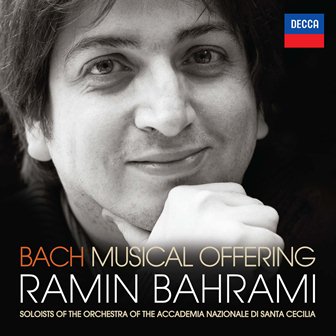 Bahrami presenta l'Offerta Musicale in Feltrinelli