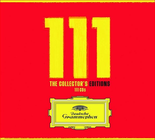 E' uscito '111 - The Collector's Edition'
