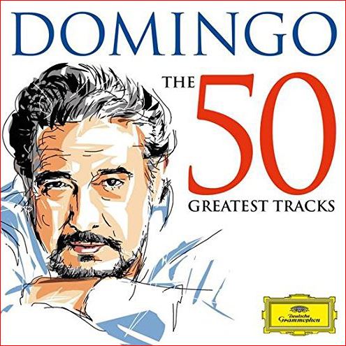 Domingo e The 50 Greatest Tracks