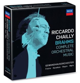 Chailly nominato direttore principale della Filarmonica