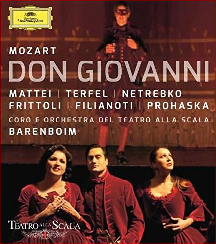 Daniel Barenboim ed Il Don Giovanni sul Corriere della Sera