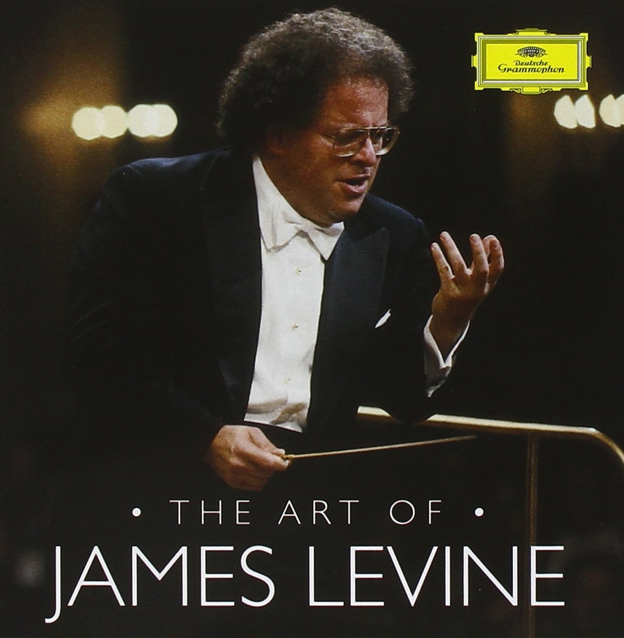 5 stelle per 'The art of James Levine' su Amadeus di novembre