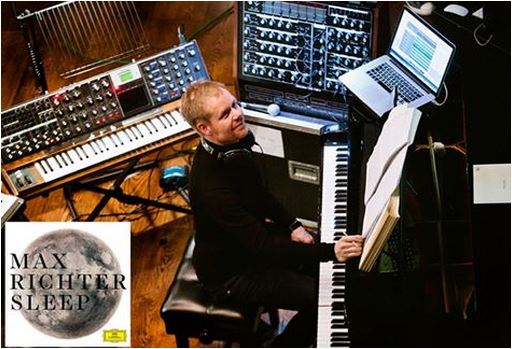 'SLEEP' di Max Richter disponibile in digital download