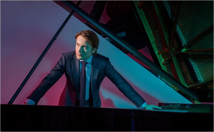 Amadeus premia il nuovo disco di Trifonov