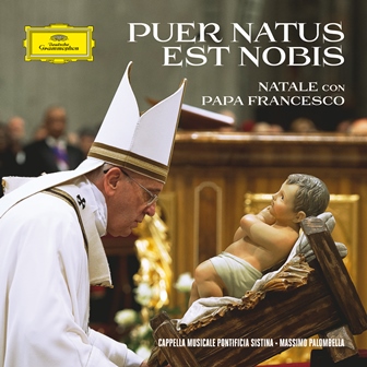 Natale con Papa Francesco