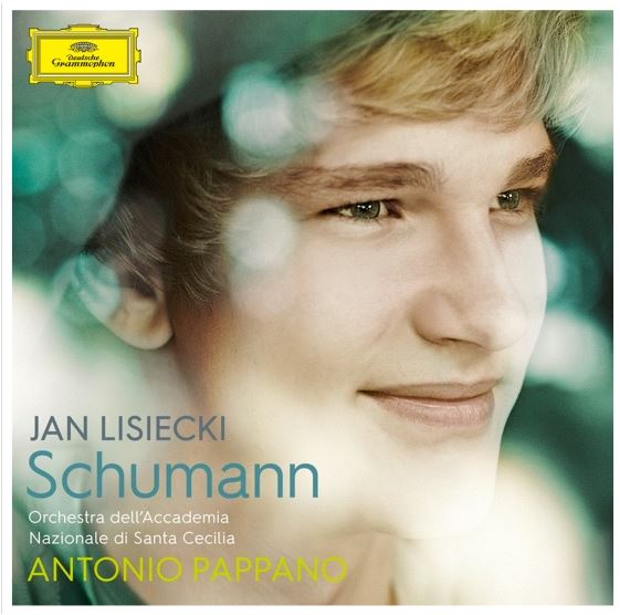 Jan Lisiecki interpreta il concerto di Schumann