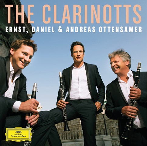 La magia del clarinetto con la famiglia Ottensamer