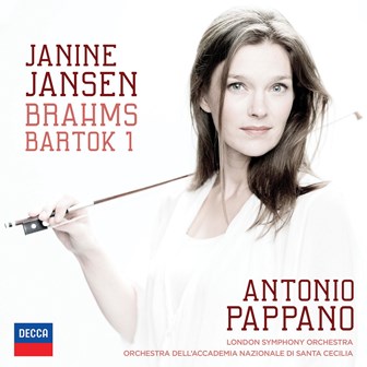 Janine Jansen: tra pochissimi giorni il nuovo album