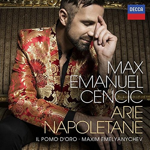'Arie Napoletane'  di Cencic è disco del mese su Classic Voice