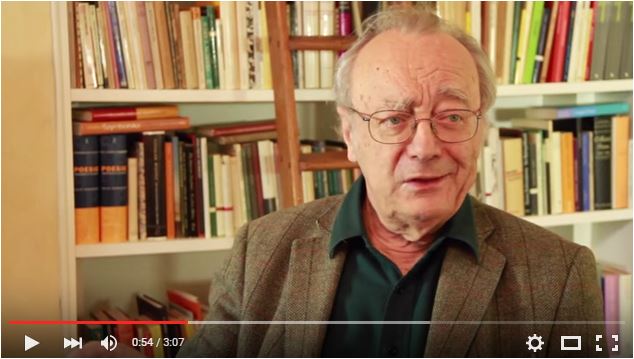 Brendel intervistato per 'The Complete Recordings'