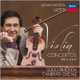 Guido rimonda in concerto il 31 dicembre a Vercelli