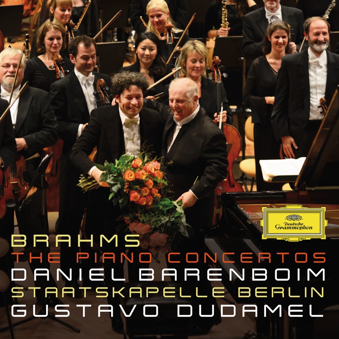 Il Brahms di Barenboim recensito da Suonare