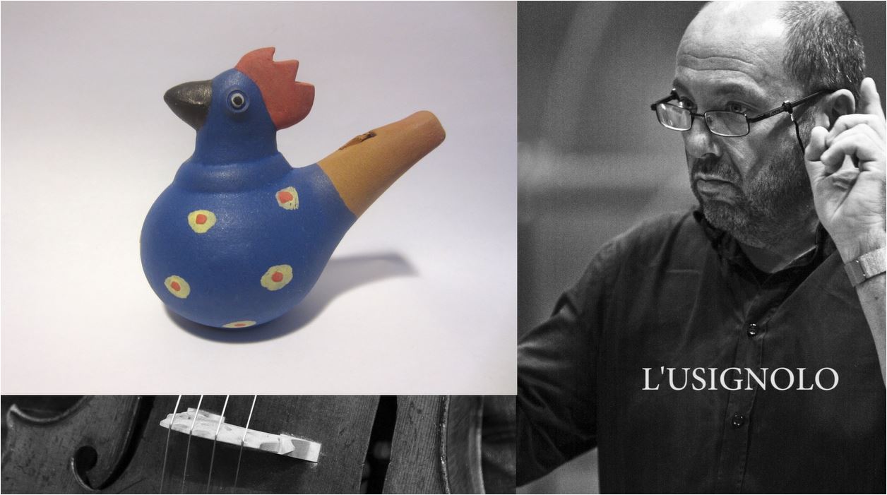 Enrico Dindo / Giocattoli