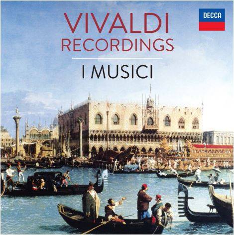 I Musici - Vivaldi Recordings