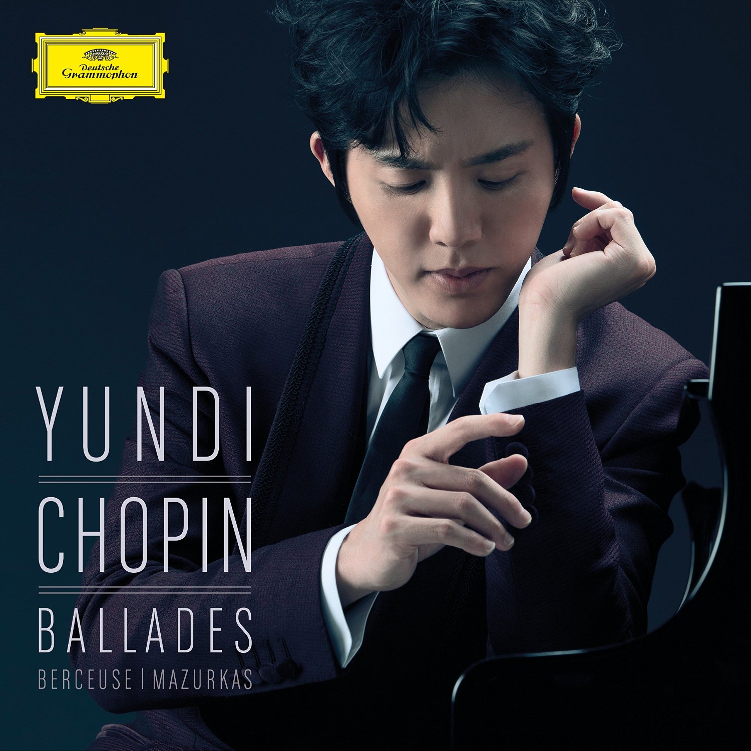 Yundi :  l'omaggio a Chopin esce il 26 febbraio