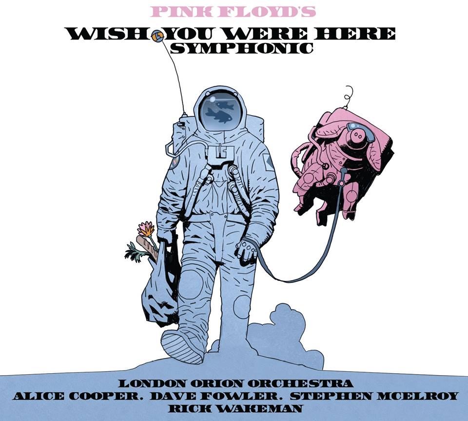 Pink Floyd : 'Wish you where here' in versione Sinfonia
