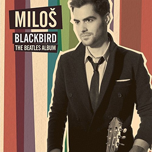 Milos Karadaglic al 49° posto nella TOP ALBUM Gfk