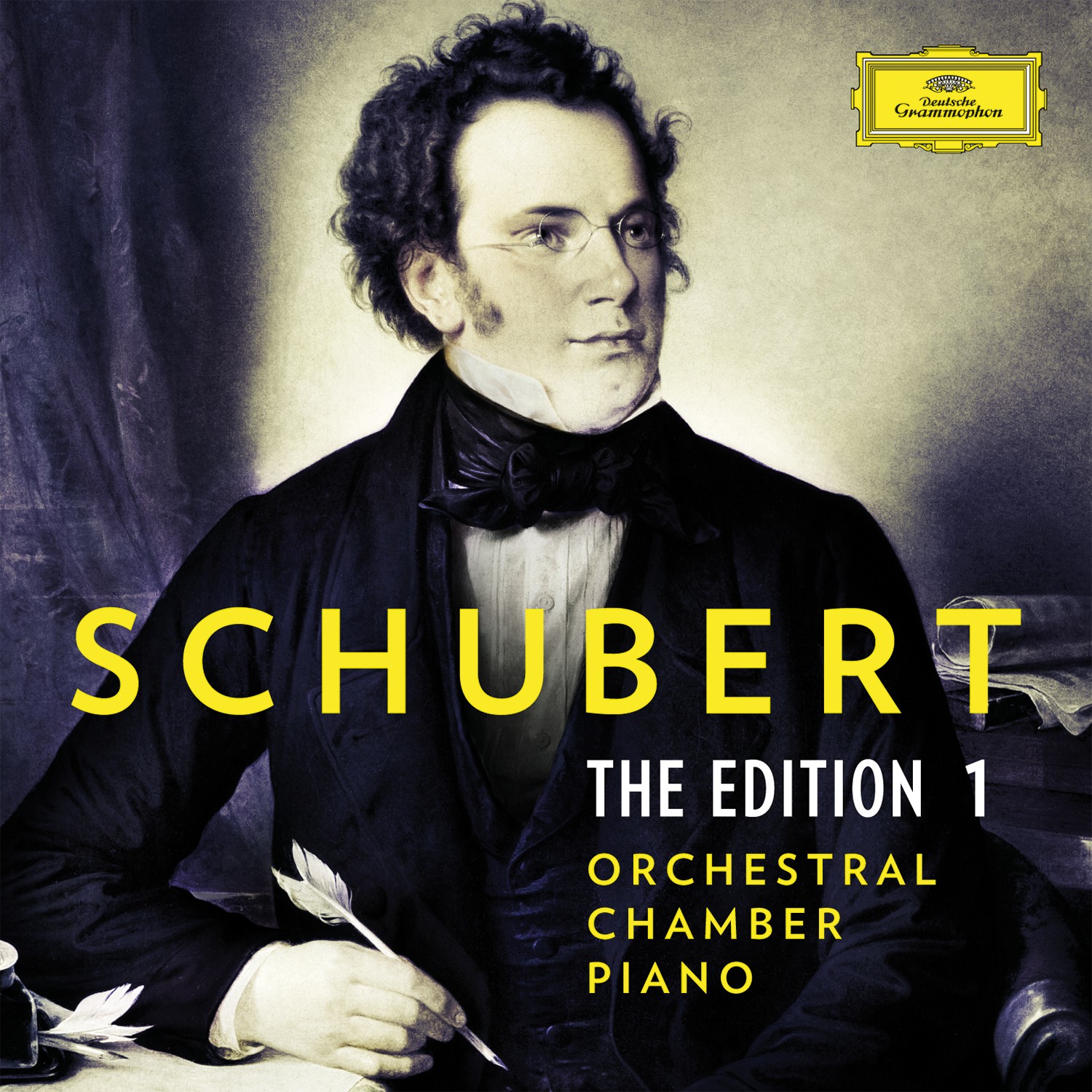 Schubert Edition Vol. 1 : disponibile
