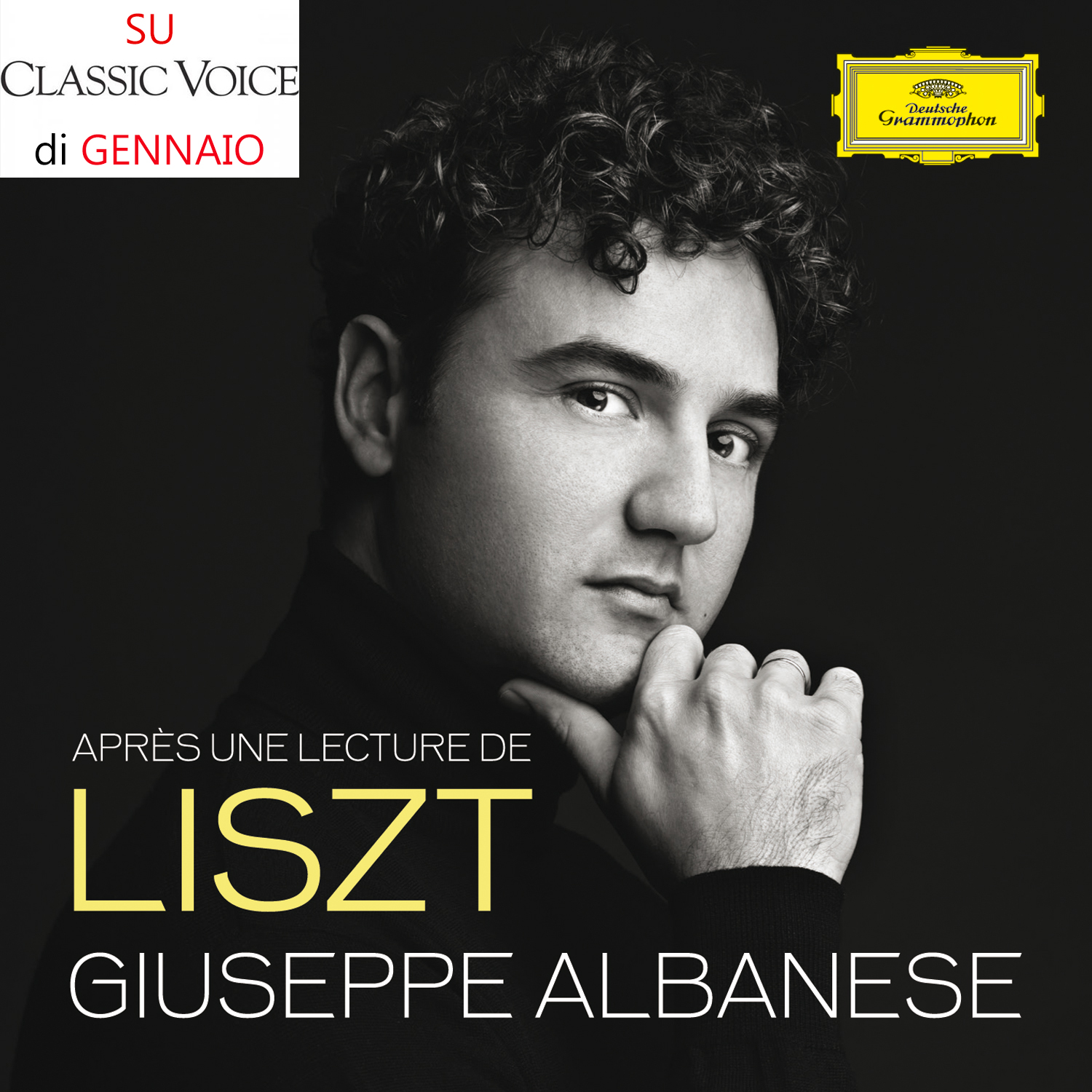 Giuseppe Albanese su Classic Voice di Gennaio