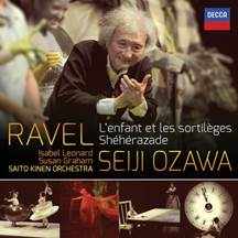 Premio Grammy per Seiji Ozawa e Andris Nelsons con le incisioni Decca e Deutsche Grammophon