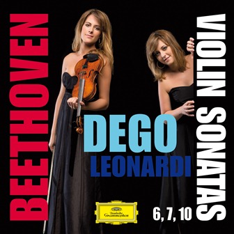 Musica assegna 5 stelle per il disco beethoveniano del duo Dego-Leonardi