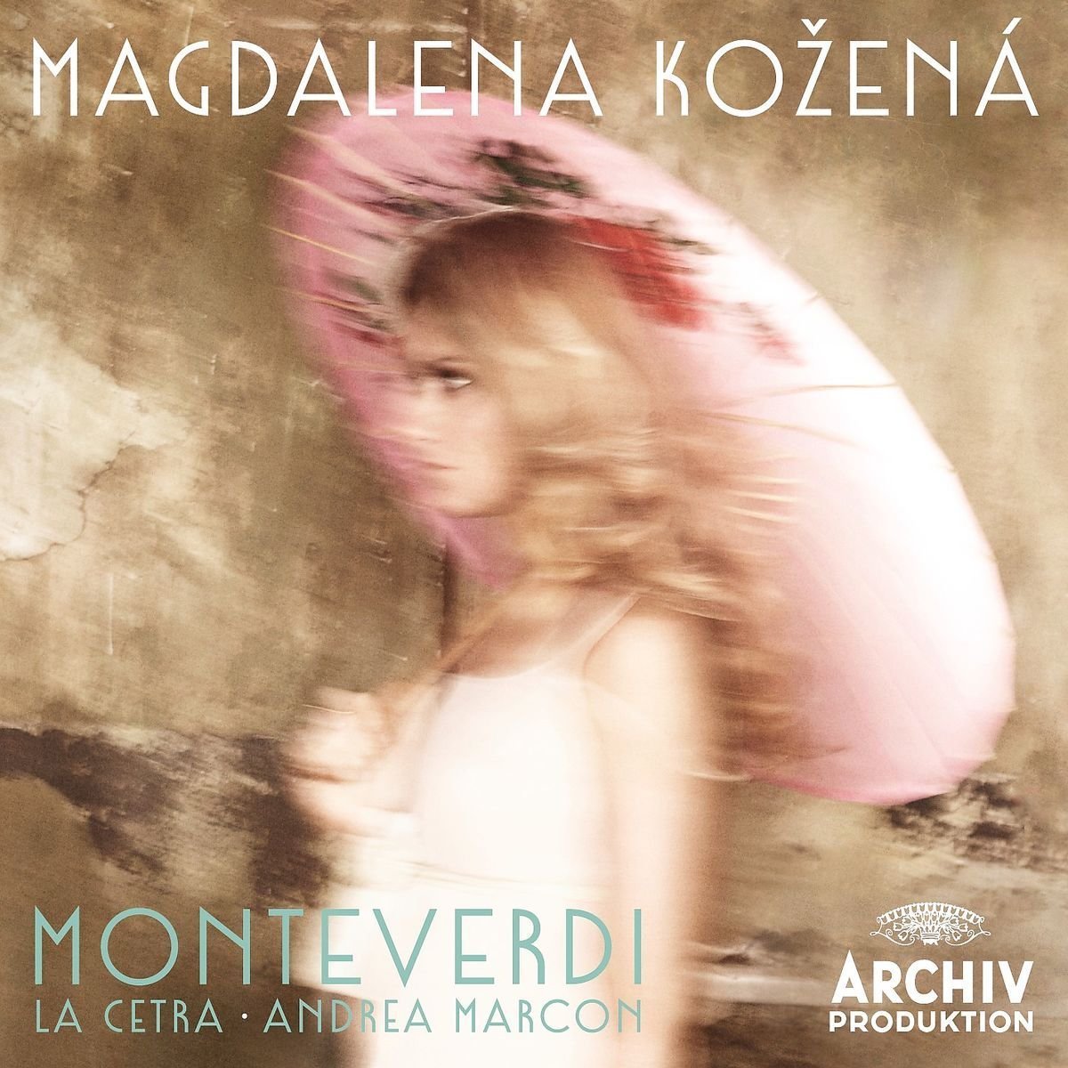 Magdalena Kozena canta Monteverdi: esce oggi il disco